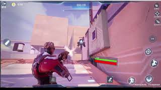 Warframe on Mobile 😖. CREATION WAR GAMEPLAY TRAILER! screenshot 2