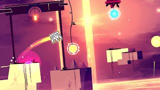 Violet Glimpse By Clingingbog Me Geometry Dash 2.2