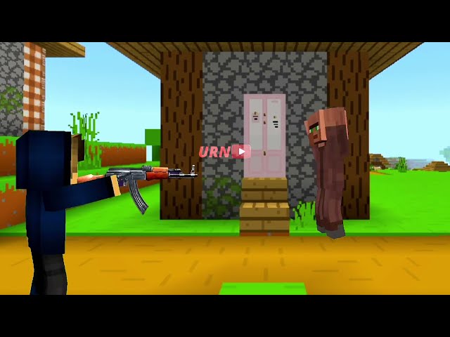 URN story ចោ Minecraft Villagers class=