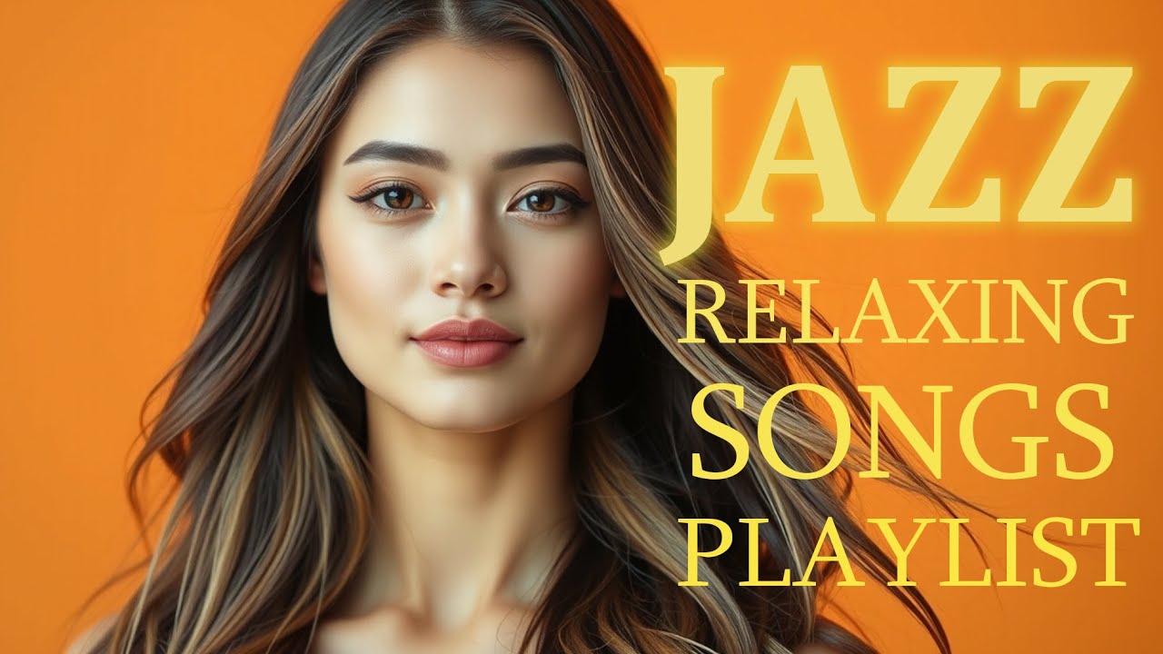 Smooth Jazz Lounge with soft female vocals | Gentle lyrics about being yourself