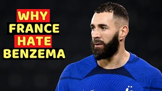 Why France Hate Benzema ?