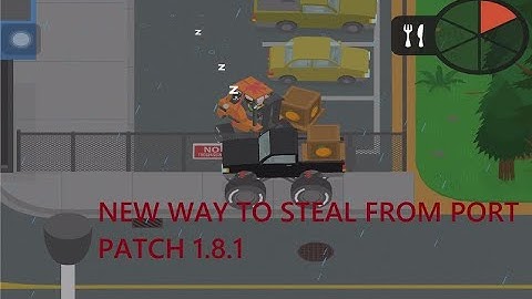 sneaky sasquatch new way to steal from port no lockdown