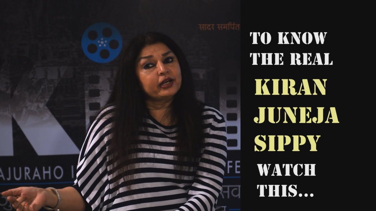 Kiran Juneja shares some of her unheard stories with Susmita Mukherjee in KIFF conversations
