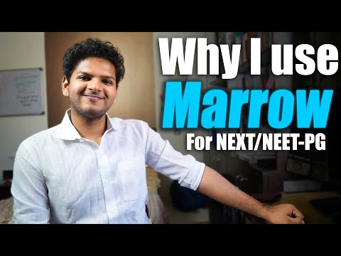 Marrow for NEET PG/NEXT - Review, Features &amp; Buying guide | Anuj Pachhel