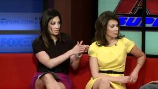 Wwe Superstar Cm Punk On Fox Ct Morning Extra
