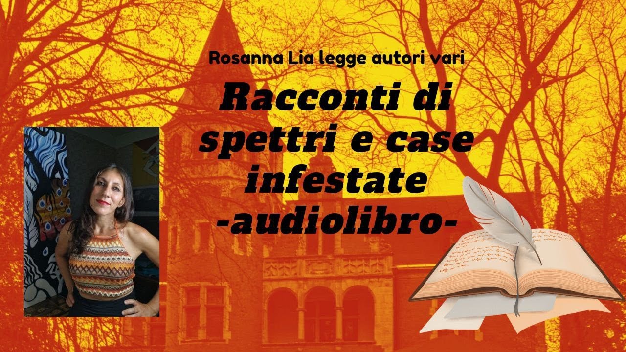Autori vari- Racconti di spettri e case infestate- Audiolibro