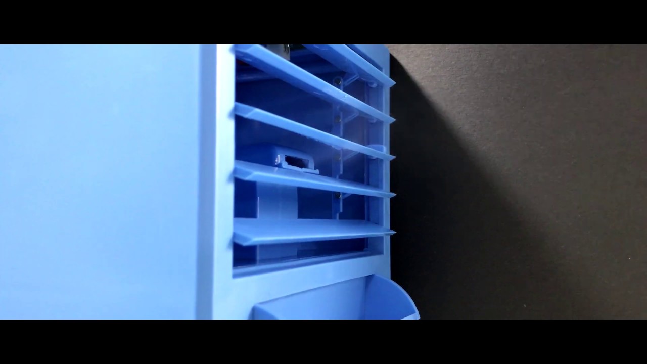 WONYERED Mini Portable Air Conditioner Fan