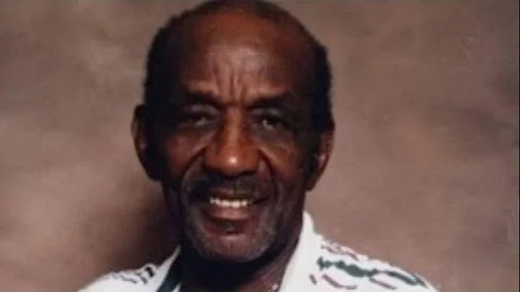 Home going service for Hector Charles McFarlane.