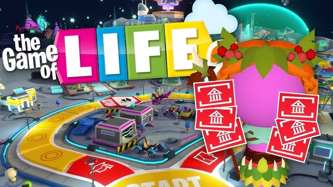 O JOGO DA VIDA 2 (The Game of Life 2 ) - PC 