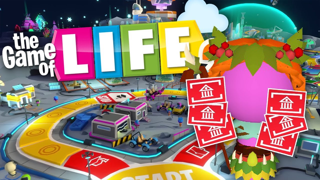 How long is The Game of Life 2?