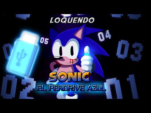 Loquendo - Sonic: "ɆⱠ ₱Ɇ₦ĐⱤłVɆ ₳ⱫɄⱠ"