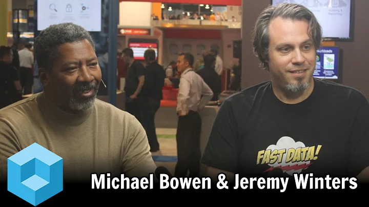 Michael Bowen & Jeremy Winters | AWS re:Invent 2015