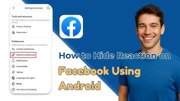 How to Hide Number of Reactions on Facebook Using Android