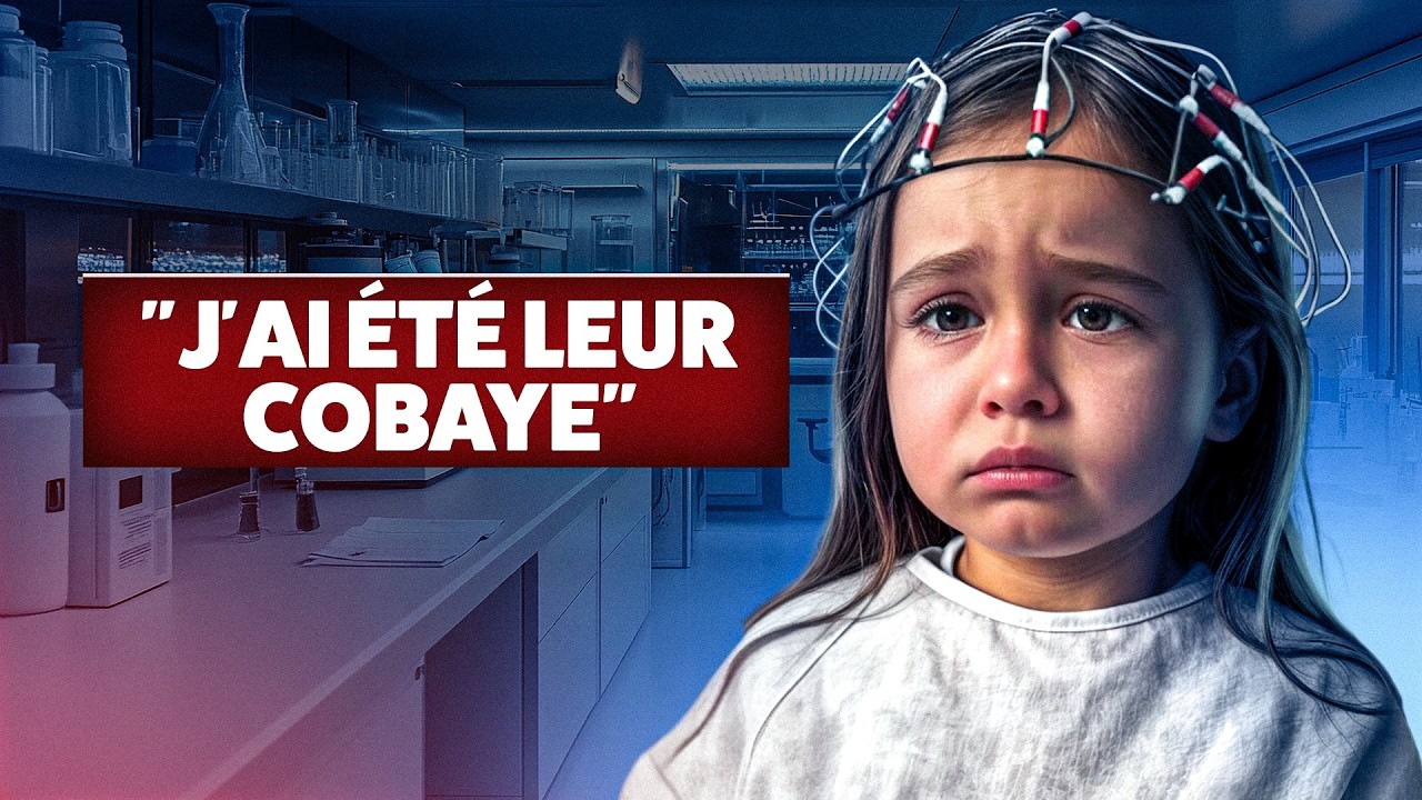 Le projet le plus TERRIFIANT de la CIA