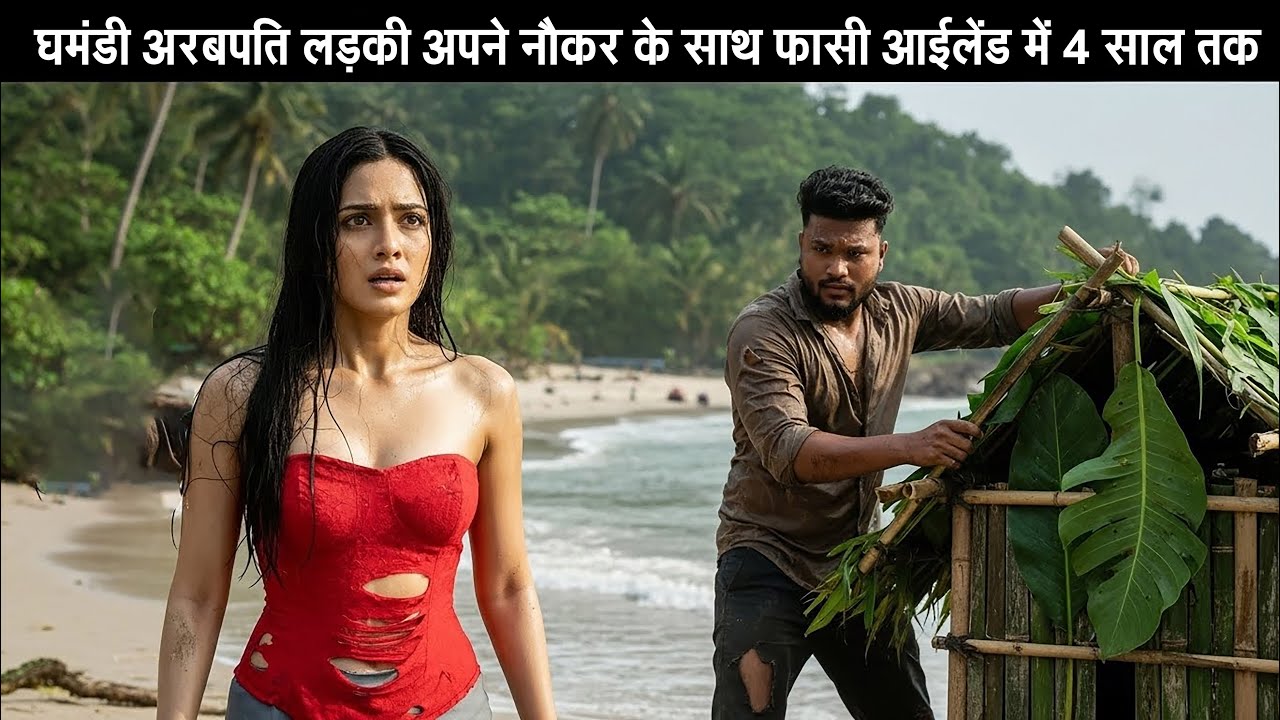 जब पैसा काम नहीं आया: एक घमंडी लड़की और गरीब की कहानी | Survival Drama