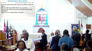 Thanksgiving Service for the Life of Dr. Desiree Ann Charles Christie - July 28, 2026
