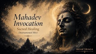 Naad Mahadev Meditation: Sacred  Healing | Divine Shiva Music