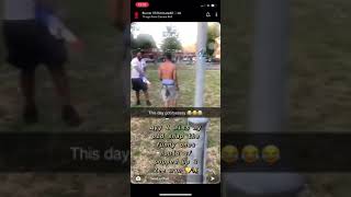 Burner And Wrecker 37 Ojb , Water Gun Fight .