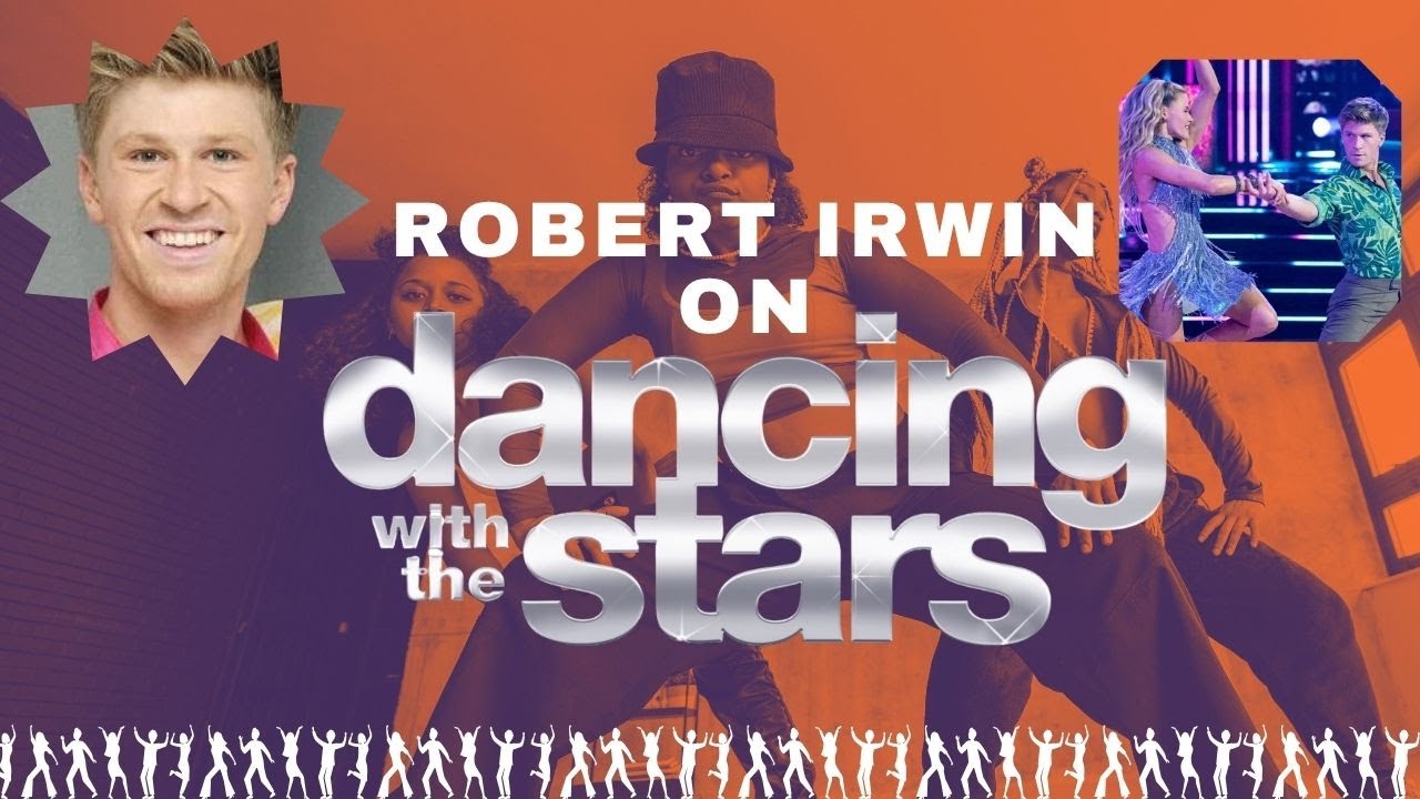Robert Irwin's Emotional Dancing With The Stars Performance - YouTube