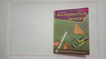 Introduction To Matrices | Mathematics 9th | chapter 1 | Mathematics In Hindi/Urdu