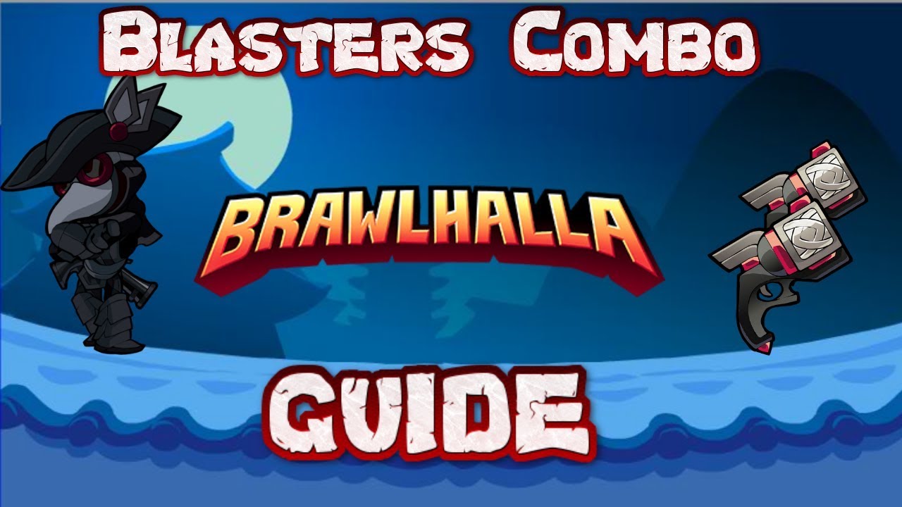 best brawlhalla combos