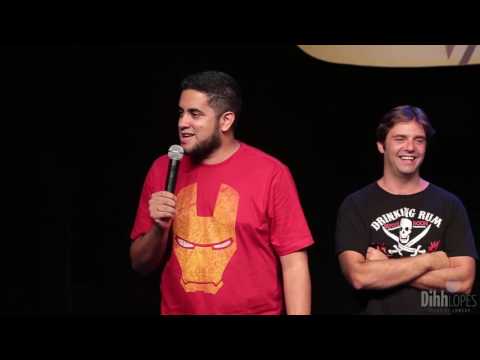Dihh Lopes - Oscar - Stand up Comedy
