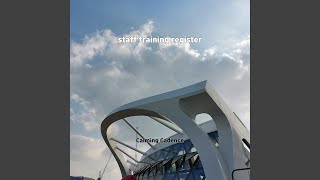 staff training register