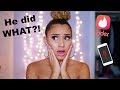 Worst Date EVER! My Dating HORROR STORIES...