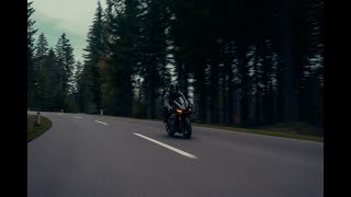 Yamaha R6 Cinematic Short Film