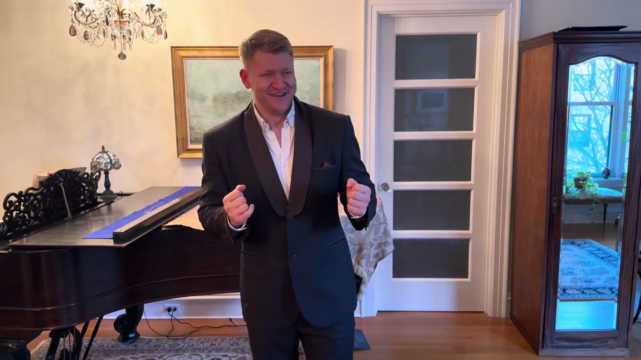 Alexei Kuznietsov - Largo al factotum - Il Barbiere di Siviglia - Gioachino Rossini