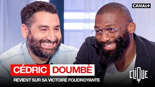 Cédric Doumbè : "Jordan Zébo, je n'aurais vraiment pas aimé être à sa place" - CANAL+