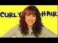 Curly Hair Tutorial!