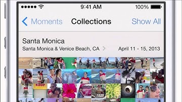 iOS 7 Official Launch Commercial WWDC 2013 HD