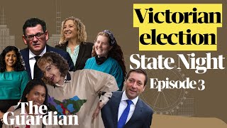 Victoria election State Night: the seats to watch come election night — video