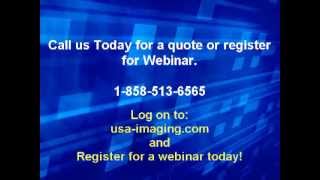 EDMS-Electronic Document Management by USA IMAGING Introduction video