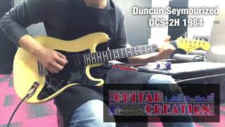 Duncan Seymourized DCS-2H【SERVICE PRICE！！】優美音響ラボラトリー1984年製 3.51kg