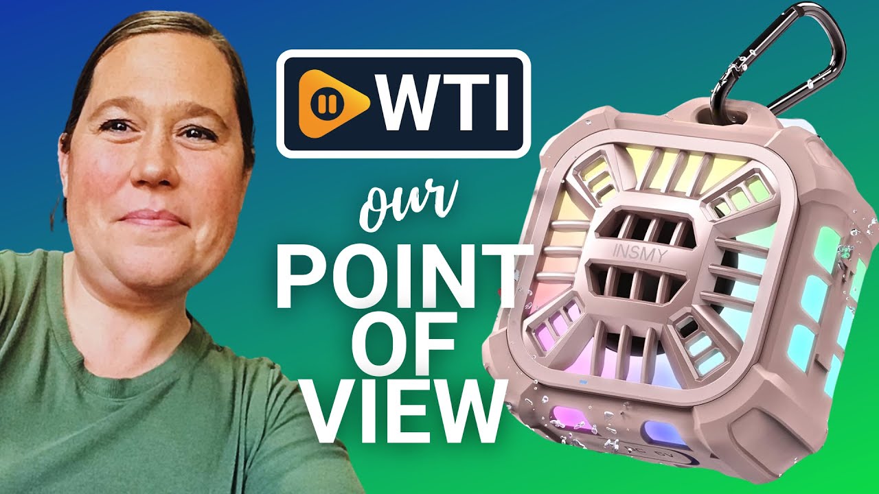 INSMY Bluetooth Speakers | Our Point Of View