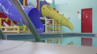 Louisville nonprofit teaches children with autism how to swim