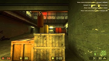 [CS:S] Combo by Dynamic Art Studios ~