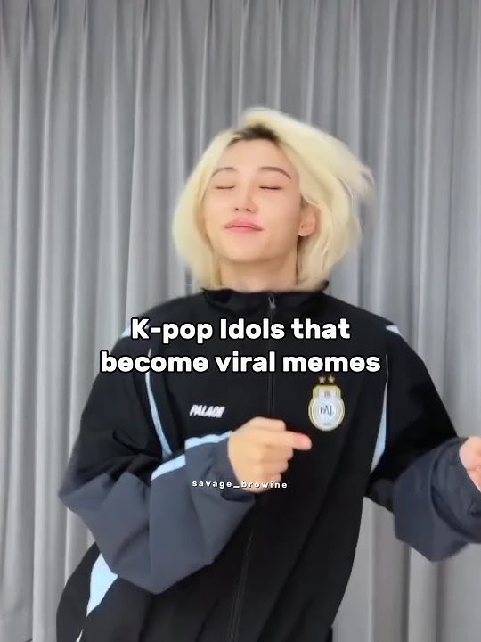 K-pop Idols that become viral memes (part 1) #kpop