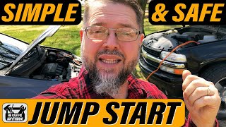 How to Safely Jump-Start Your Car: A Simple Guide Net Worth