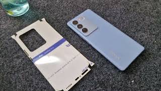 Vivo V27 Pro 5g Back Glass Protector | Vivo V27 Pro Back Lamination Guard Full Body Protection Skin