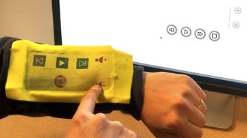 Anything is a Controller: iSoft Makes Fabrics Interactive