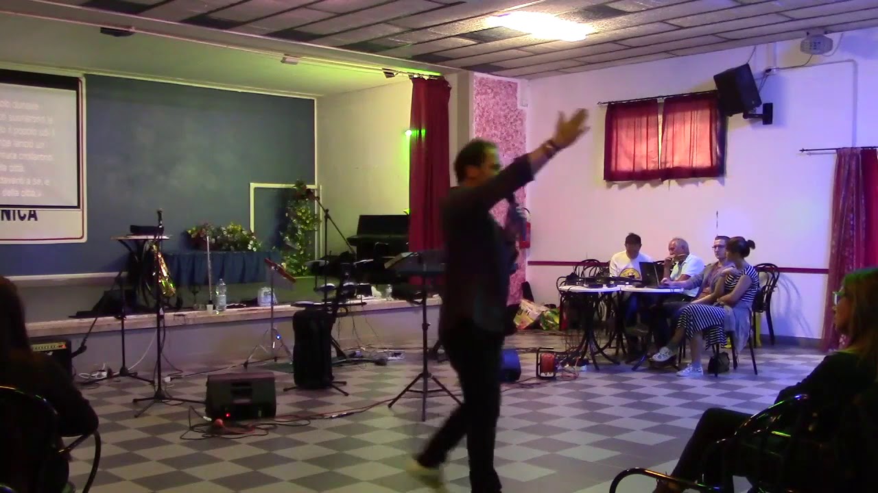 Walter Biancalana - Fai crollare la tua Gerico!