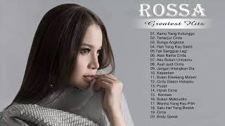 ROSSA Full Album - Lagu Pilihan Terbaik Rossa - Lagu Indonesia Terbaru 2017 & 2018