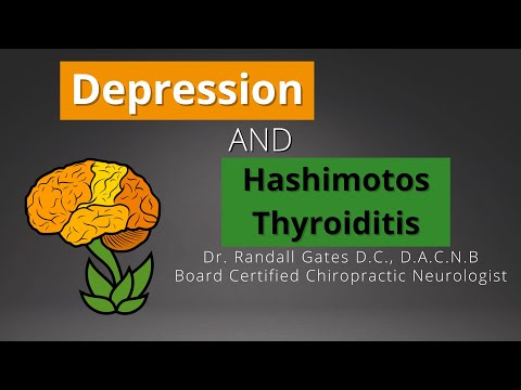 Depression and Hashimoto's Thyroiditis