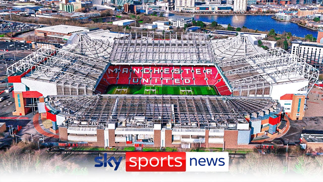 Manchester United have decided to pursue a new 100,000-seater stadium