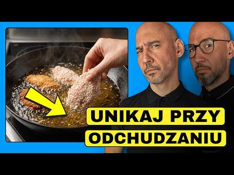 Ten Popularny Tłuszcz Blokuje Spalania Tkanki Tłuszczowej!!