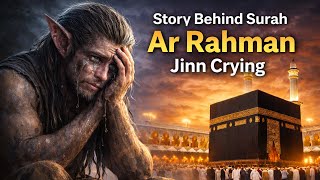 Surah Ar-Rahman / The Story Behind Surah Ar-Rahman | The Chapter That Made the Jinn Cry