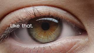 Galaxy S9|S9+: The Camera. Reimagined.